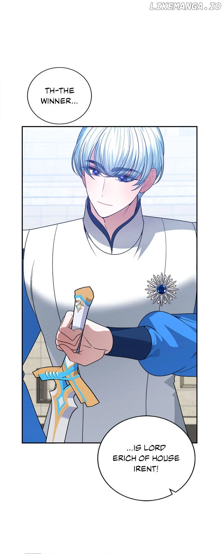 One Step Forward to the Flower Path chapter 93 page 25