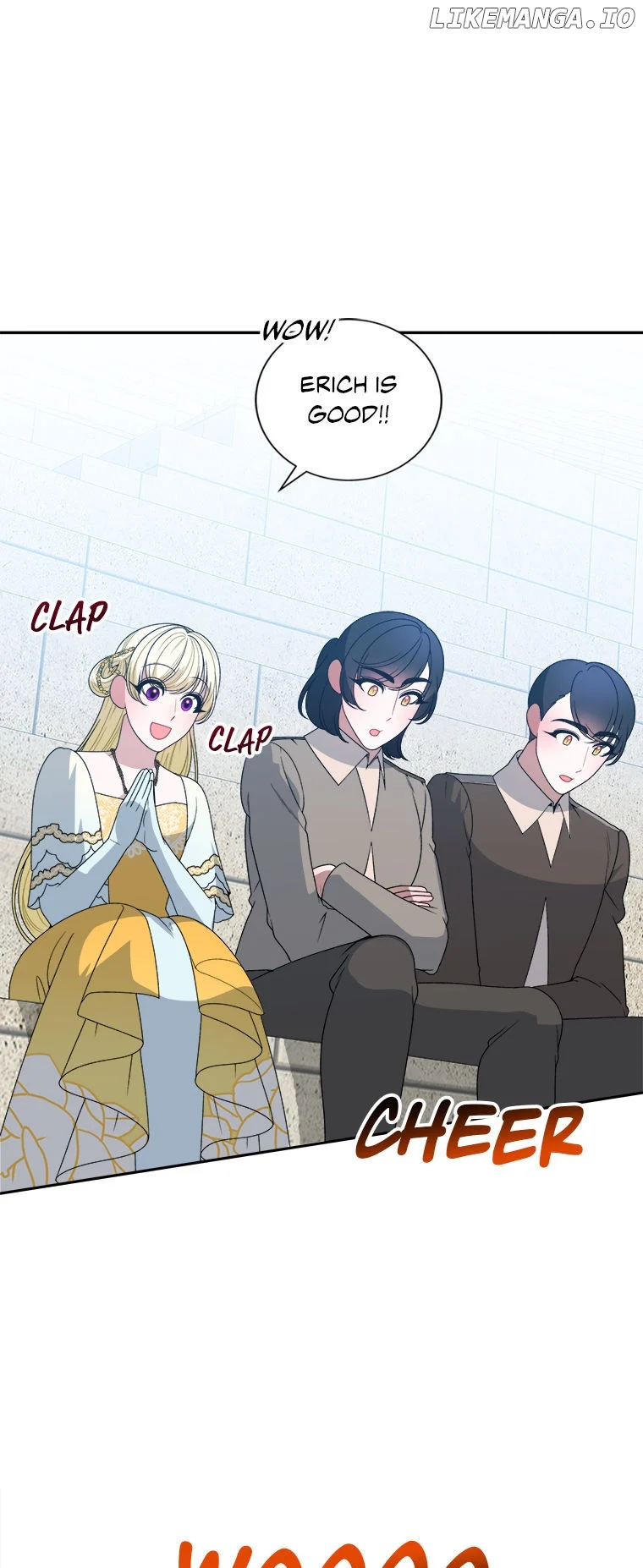 One Step Forward to the Flower Path chapter 93 page 26