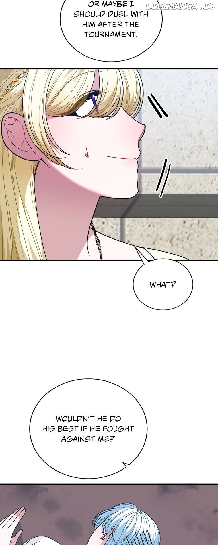 One Step Forward to the Flower Path chapter 93 page 34
