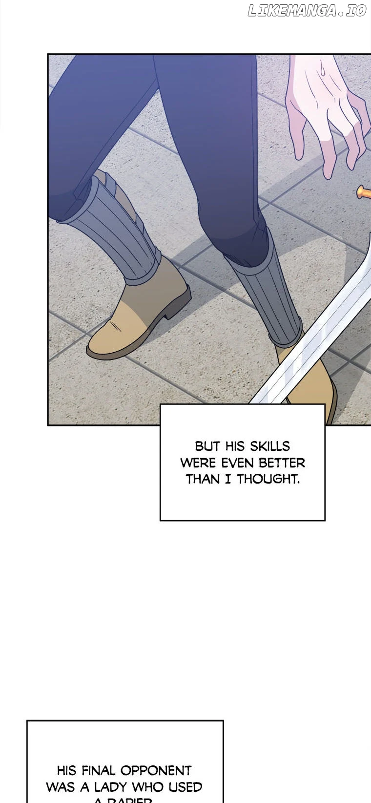 One Step Forward to the Flower Path chapter 93 page 39