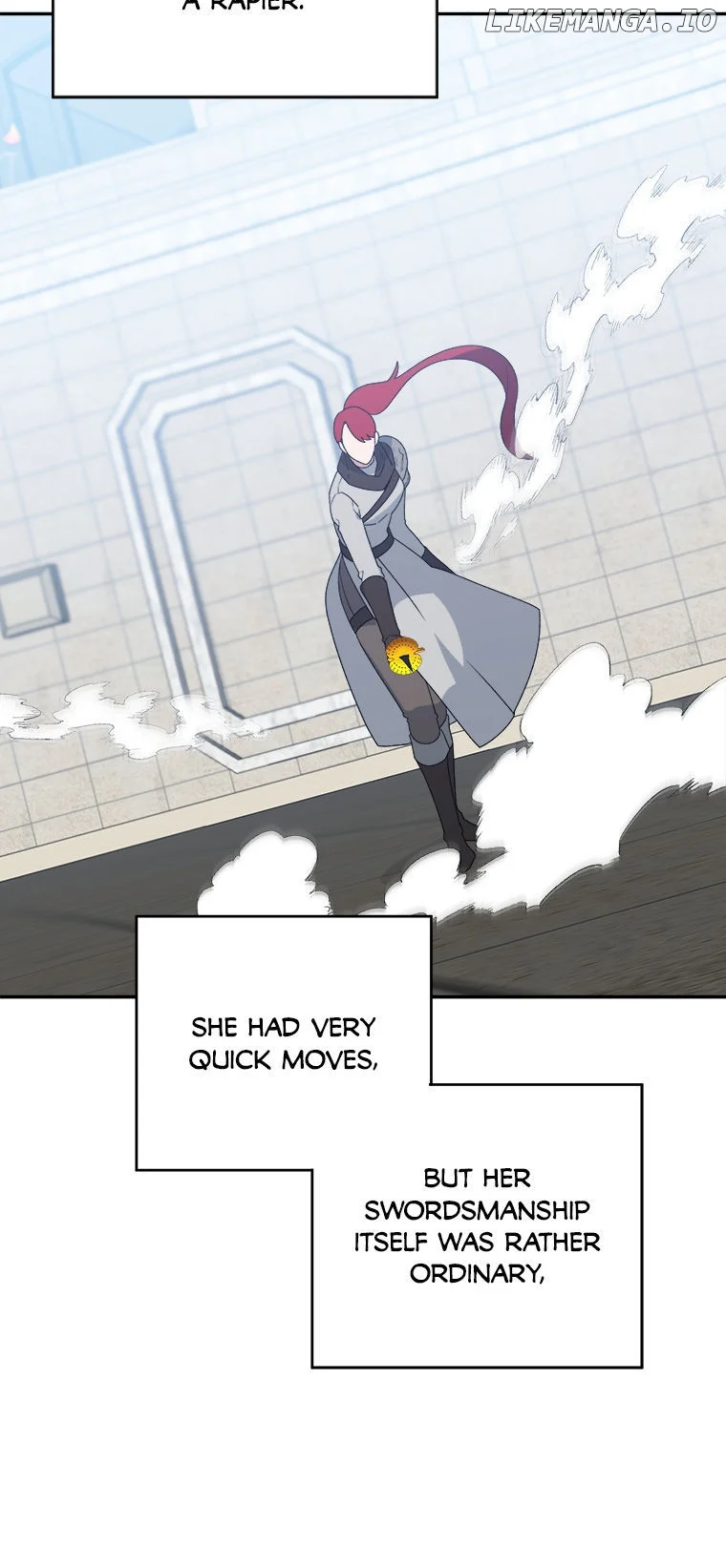 One Step Forward to the Flower Path chapter 93 page 40