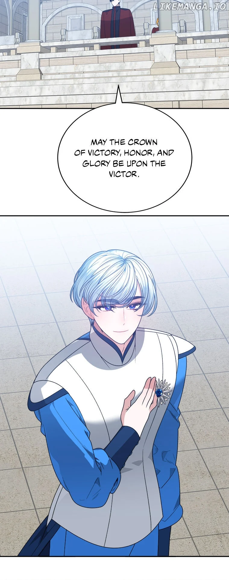One Step Forward to the Flower Path chapter 93 page 44