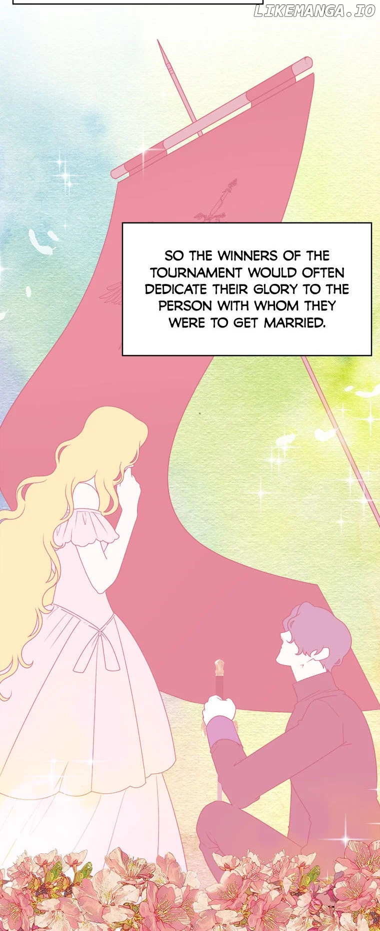 One Step Forward to the Flower Path chapter 93 page 49
