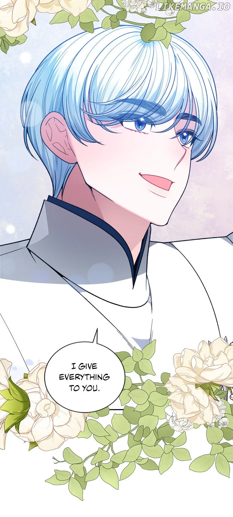 One Step Forward to the Flower Path chapter 93 page 56