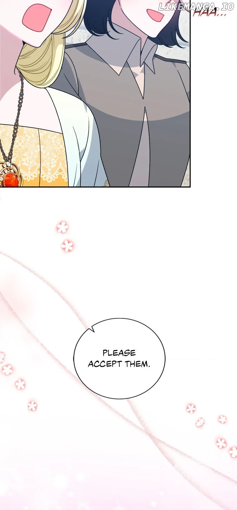 One Step Forward to the Flower Path chapter 93 page 59