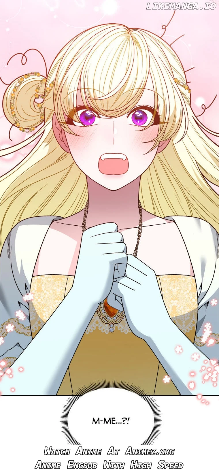 One Step Forward to the Flower Path chapter 93 page 60