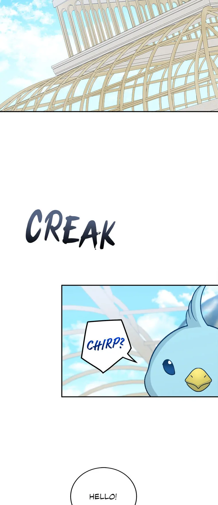 One Step Forward to the Flower Path chapter 96 page 3