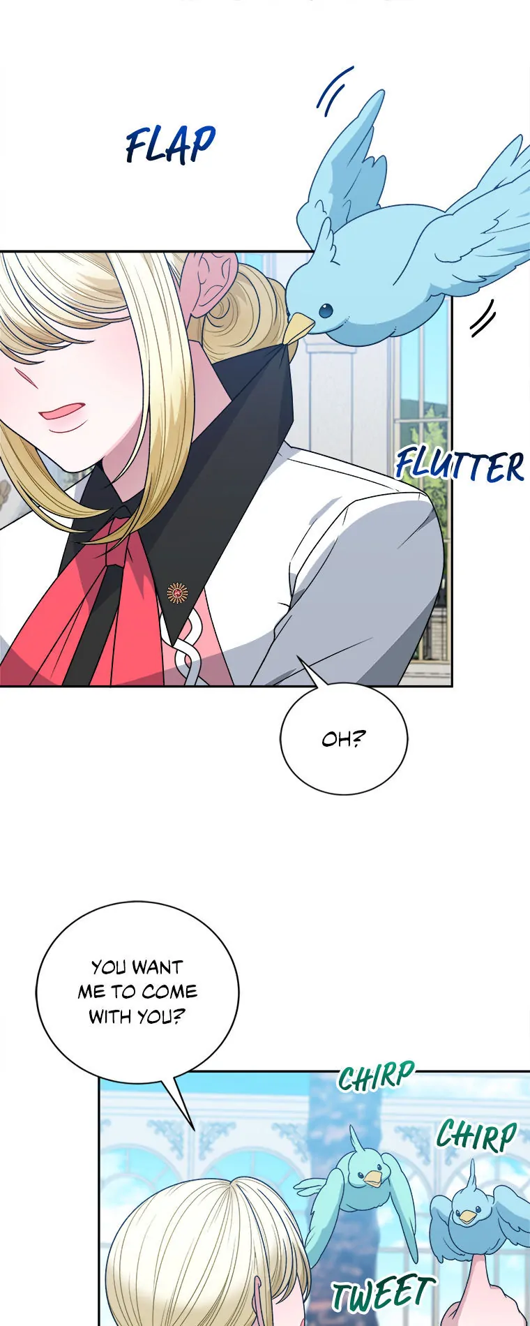 One Step Forward to the Flower Path chapter 96 page 7