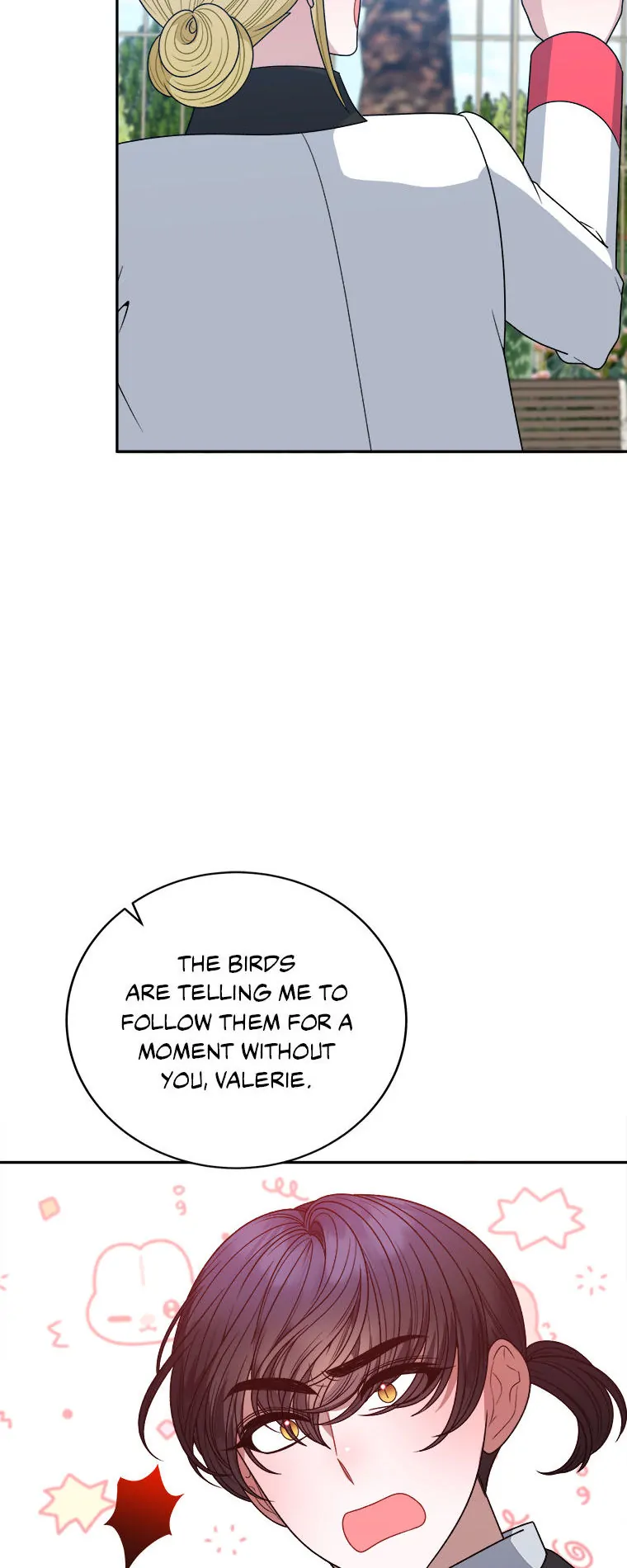 One Step Forward to the Flower Path chapter 96 page 8