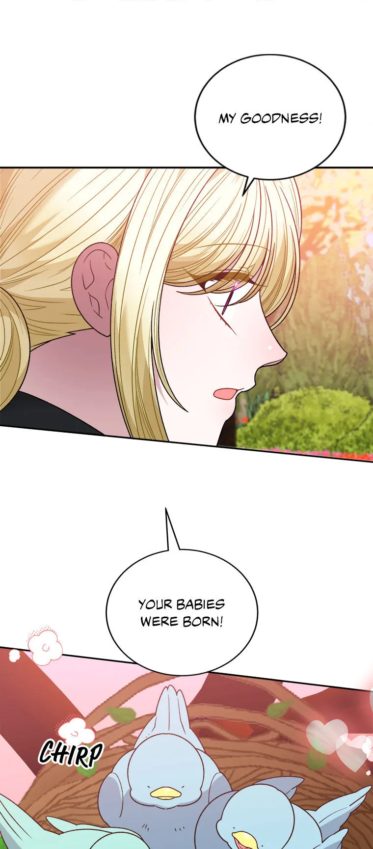 One Step Forward to the Flower Path chapter 96 page 12