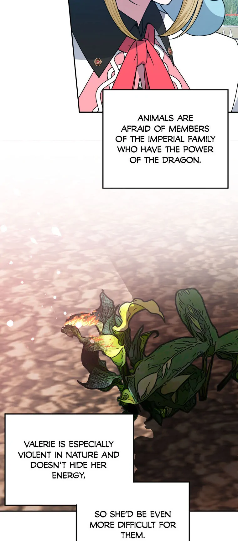 One Step Forward to the Flower Path chapter 96 page 15
