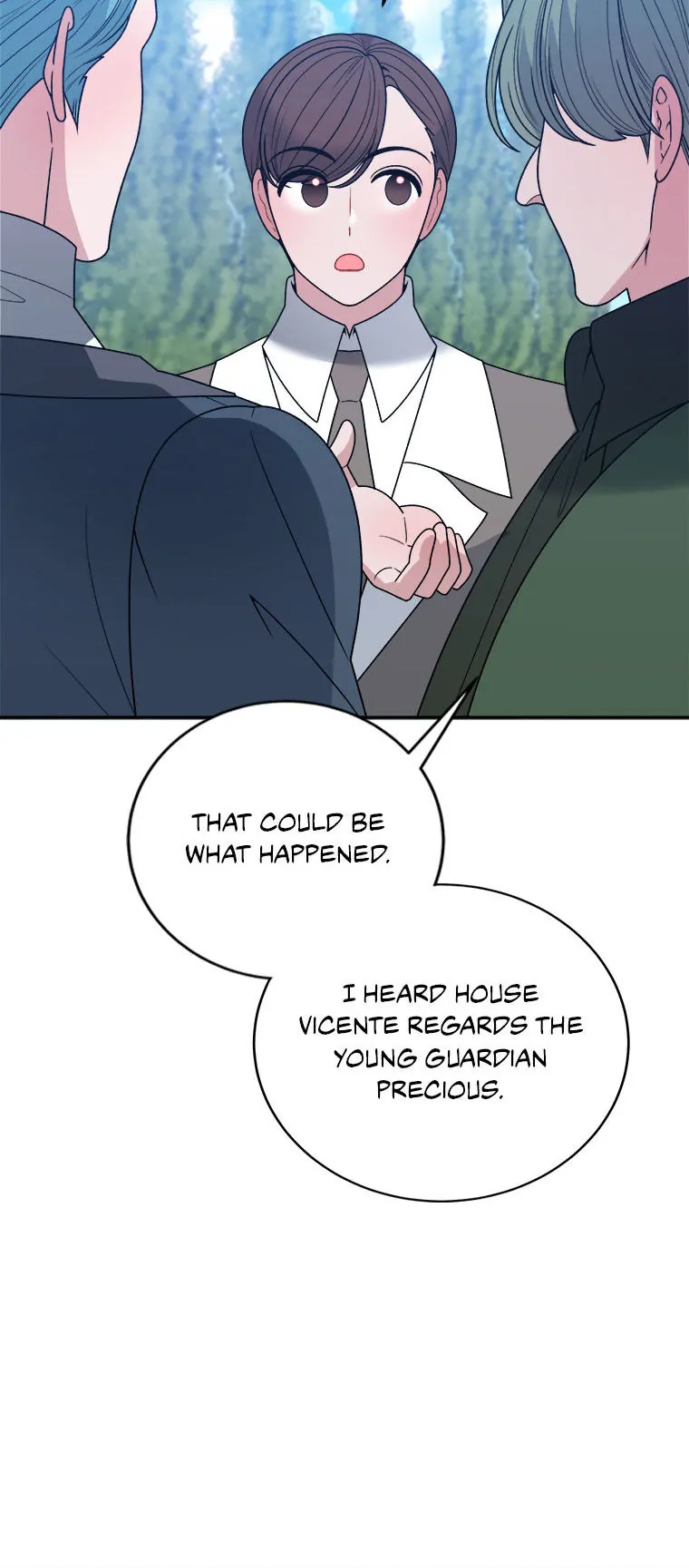 One Step Forward to the Flower Path chapter 96 page 23