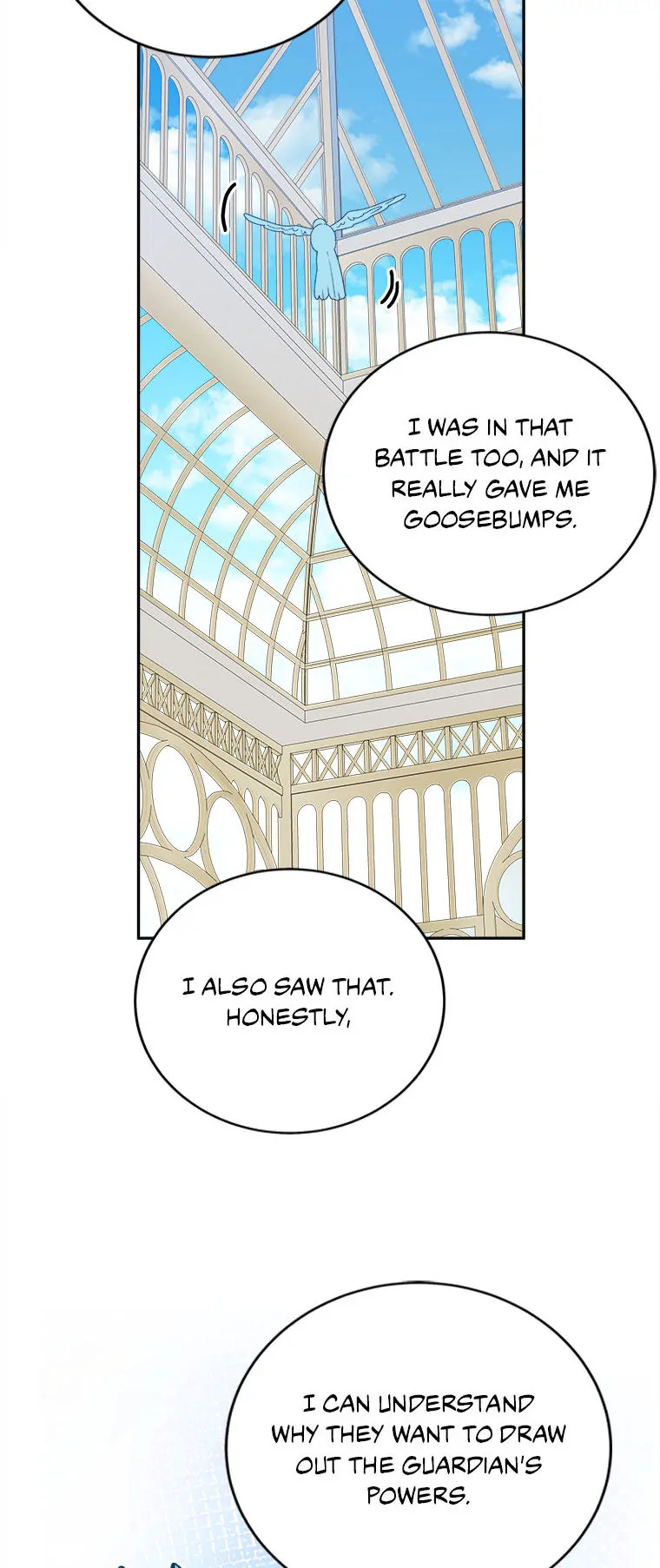 One Step Forward to the Flower Path chapter 96 page 25