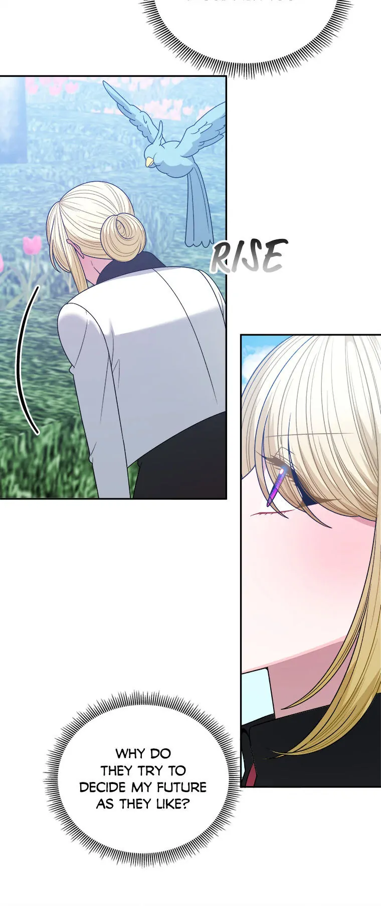 One Step Forward to the Flower Path chapter 96 page 29