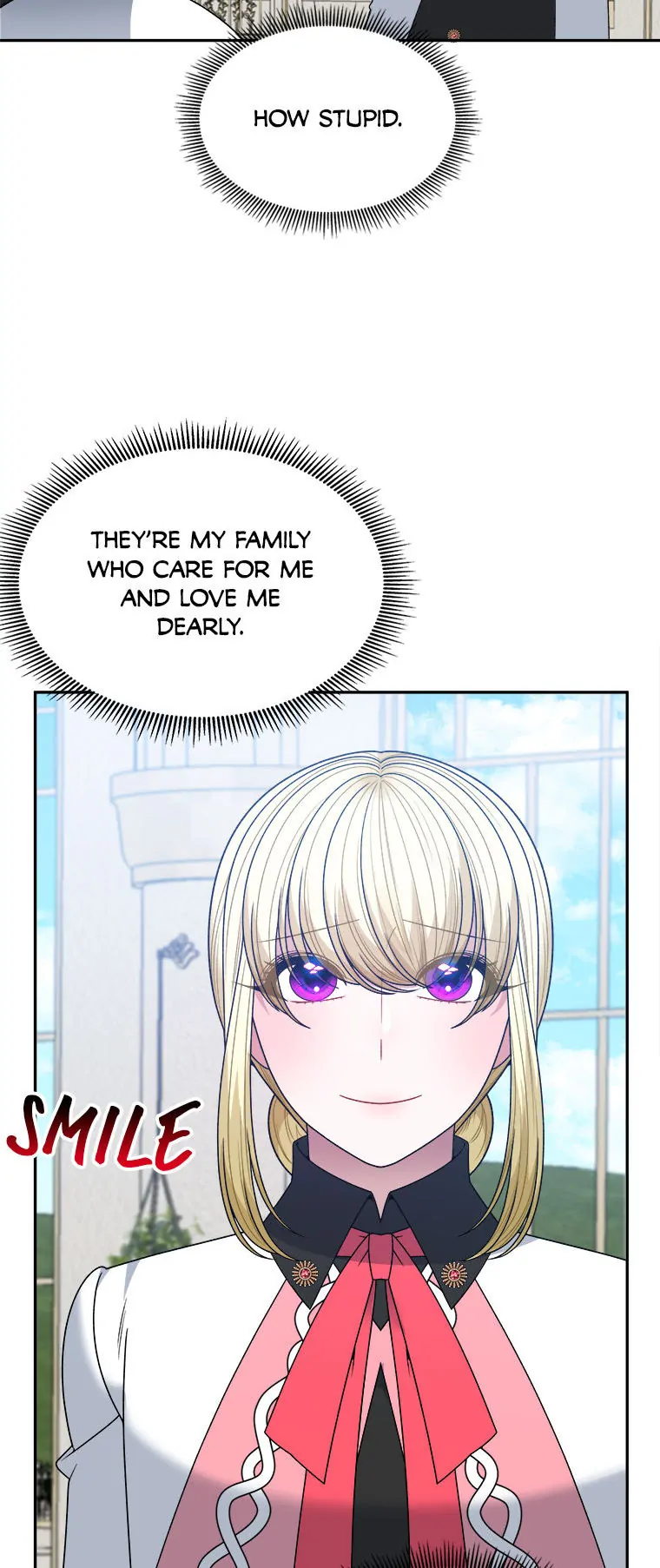 One Step Forward to the Flower Path chapter 96 page 33