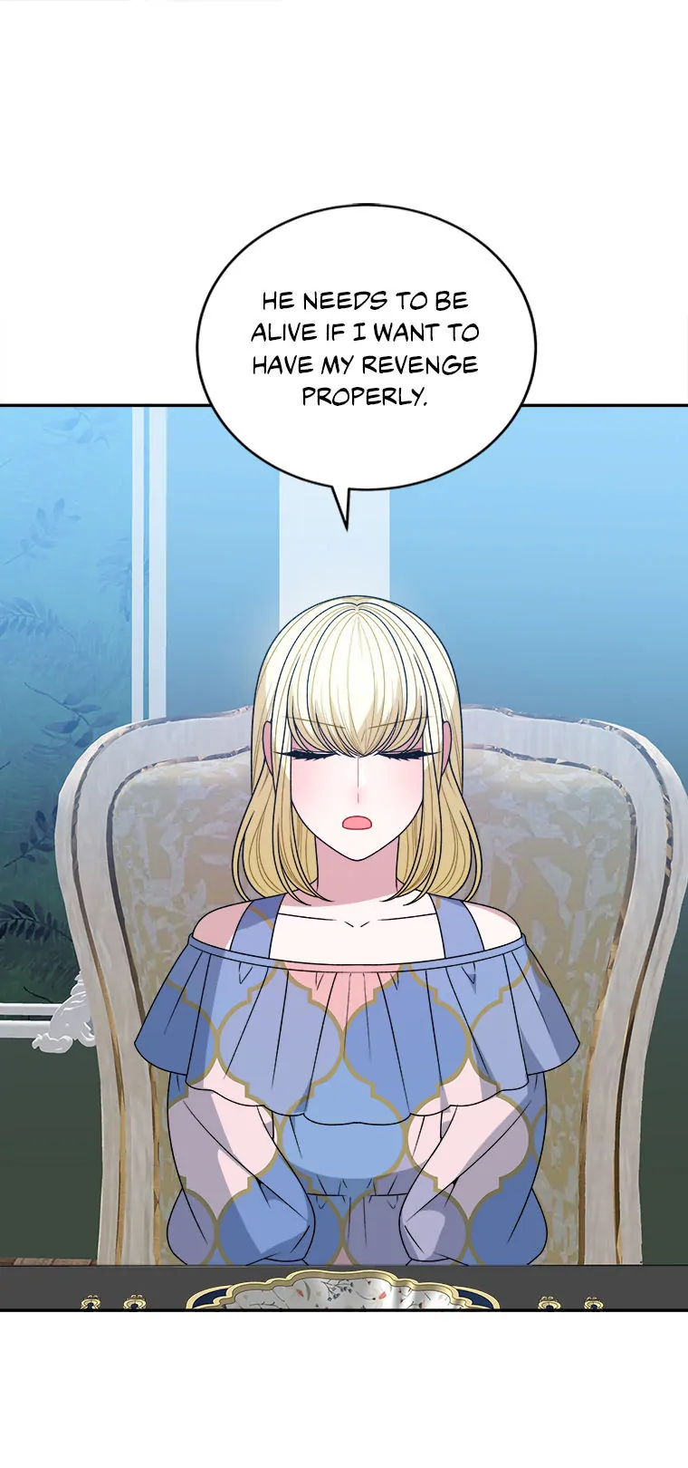 One Step Forward to the Flower Path chapter 96 page 45