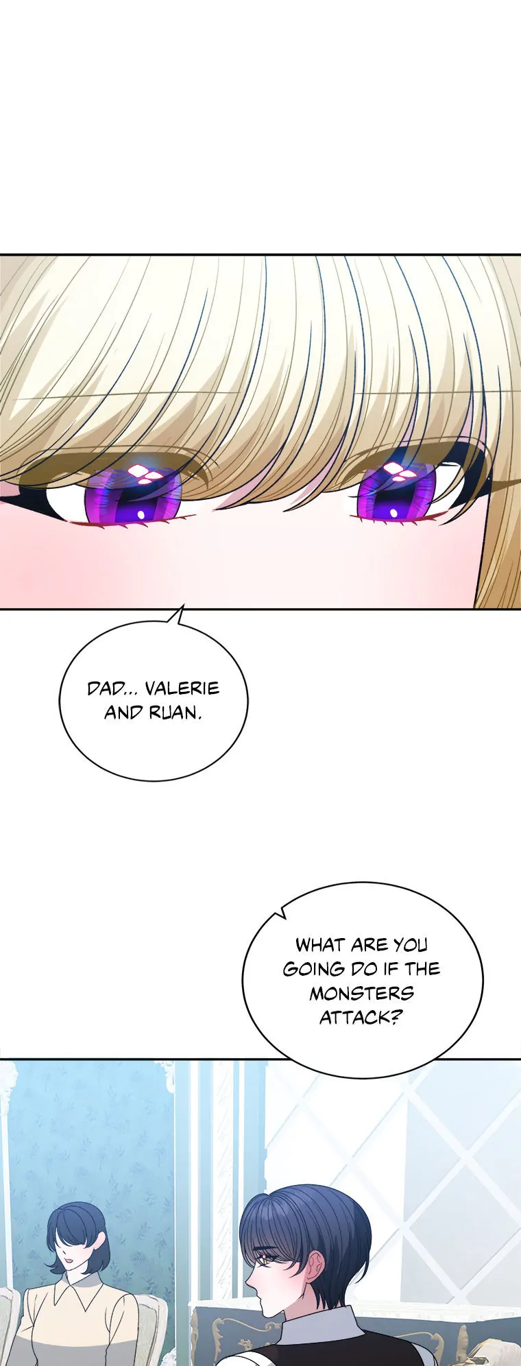 One Step Forward to the Flower Path chapter 96 page 53