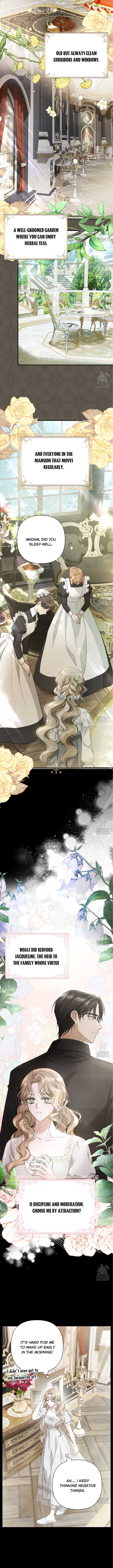 The Devil Who Kisses My Feet chapter 2 page 5
