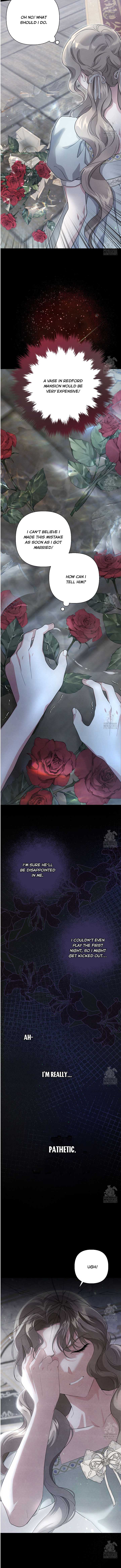 The Devil Who Kisses My Feet chapter 2 page 7