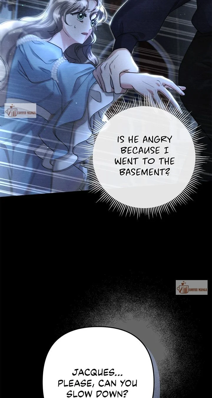 The Devil Who Kisses My Feet chapter 4 page 8
