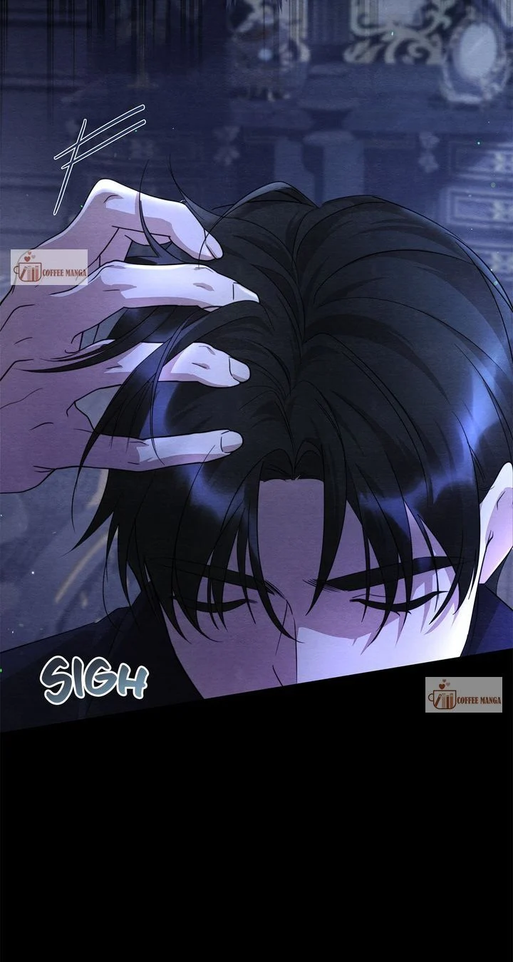 The Devil Who Kisses My Feet chapter 4 page 27