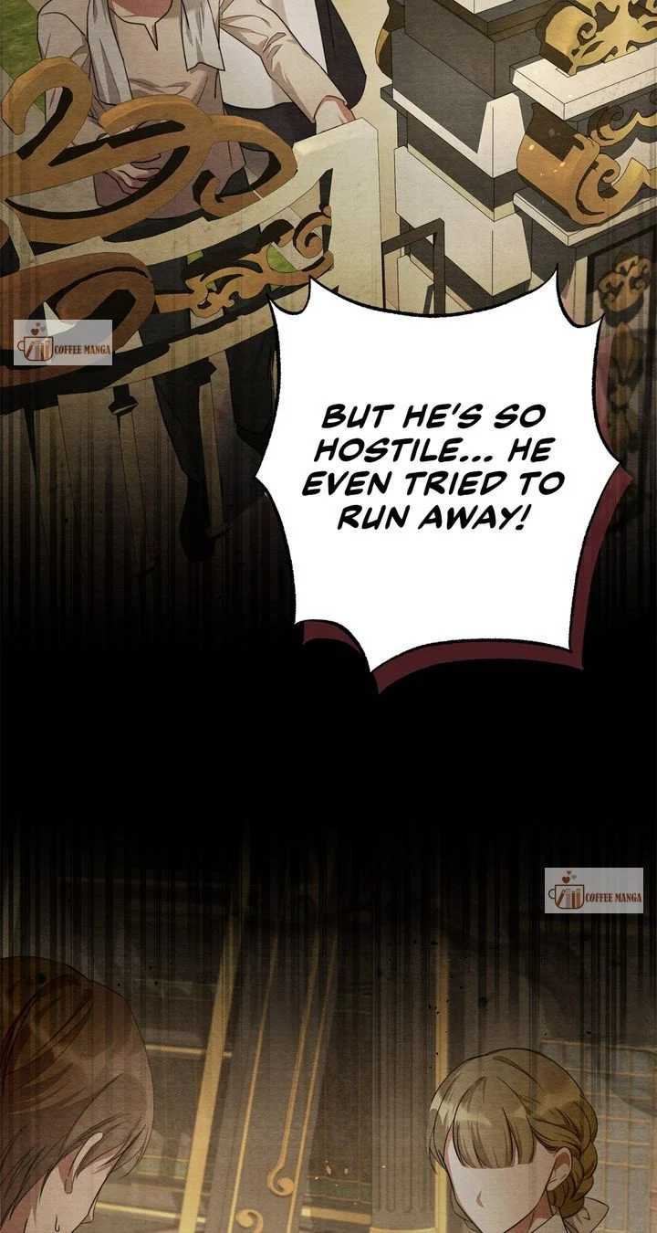 The Devil Who Kisses My Feet chapter 4 page 36