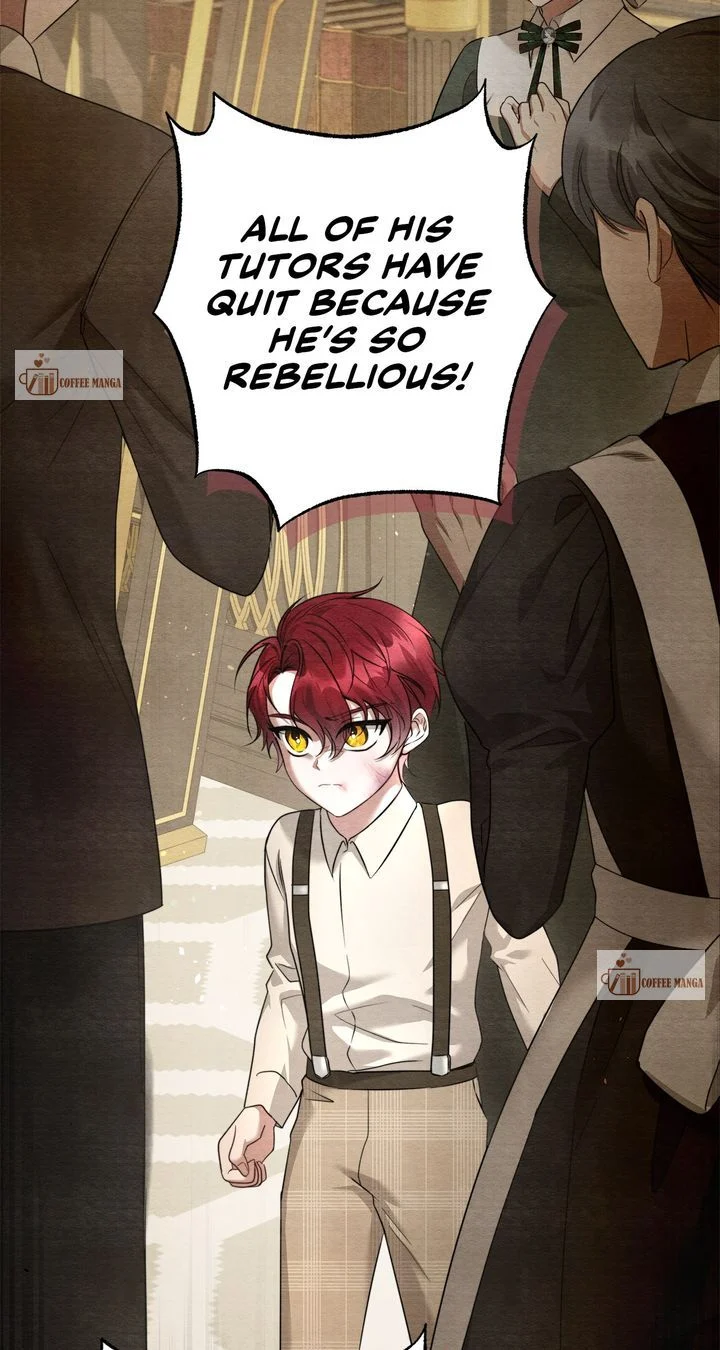 The Devil Who Kisses My Feet chapter 4 page 37