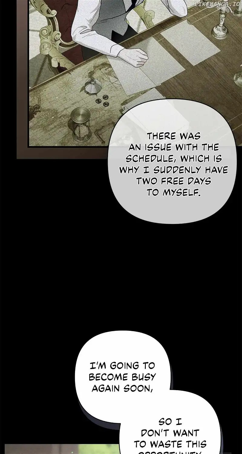 The Devil Who Kisses My Feet chapter 7 page 21