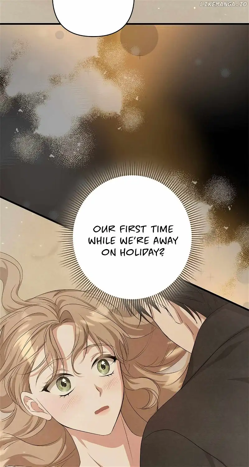 The Devil Who Kisses My Feet chapter 8 page 3