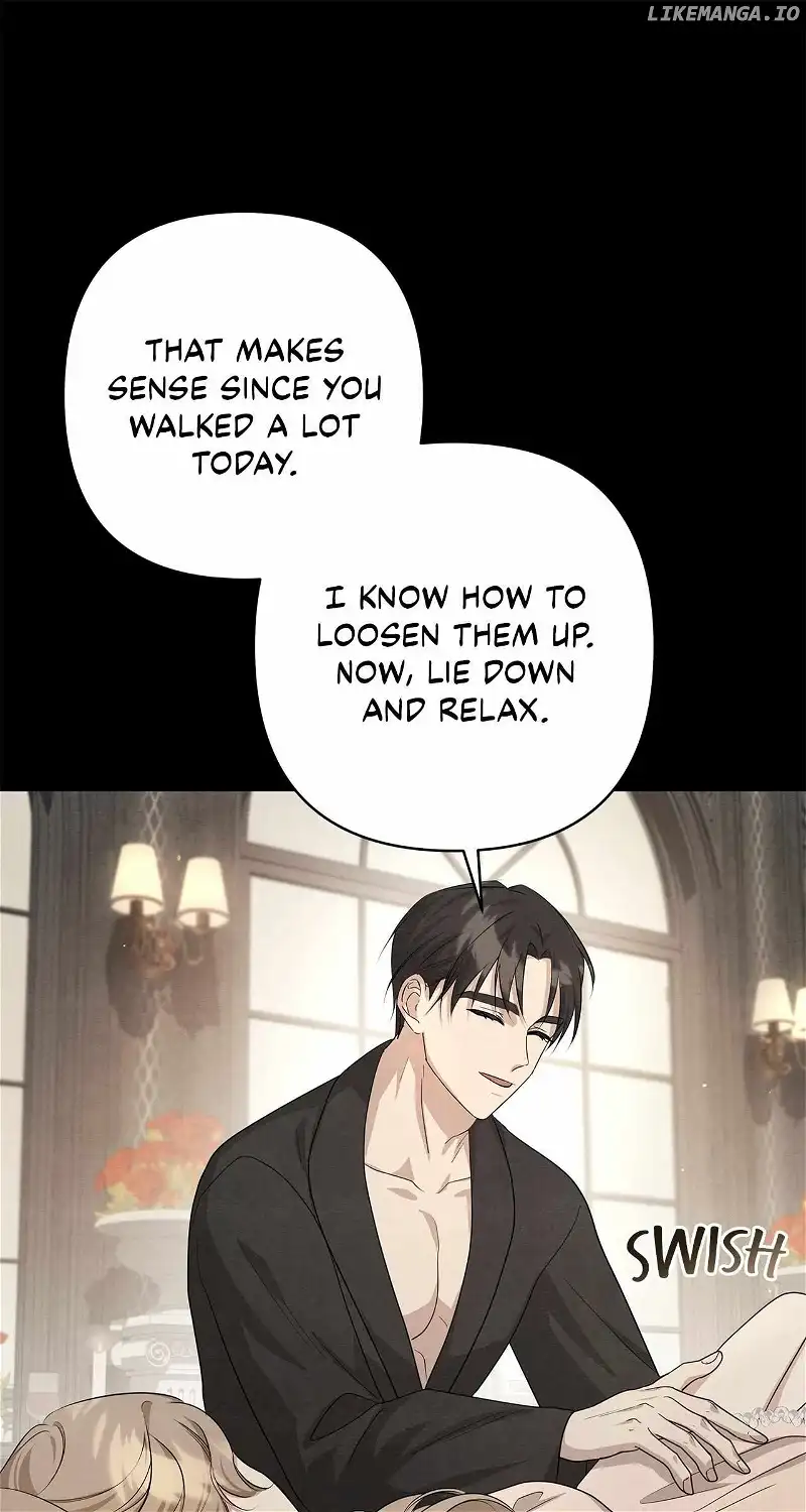 The Devil Who Kisses My Feet chapter 8 page 6