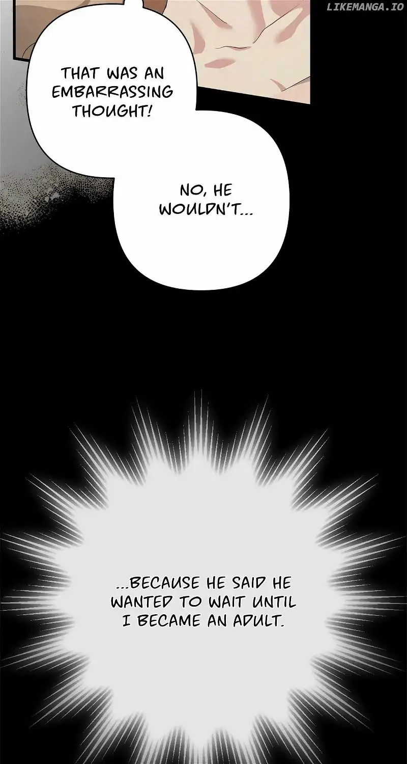 The Devil Who Kisses My Feet chapter 8 page 8