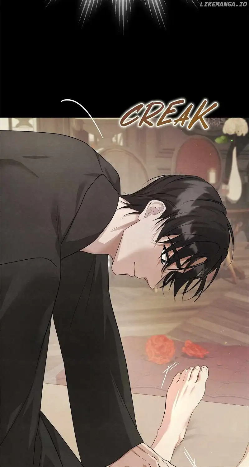 The Devil Who Kisses My Feet chapter 8 page 9