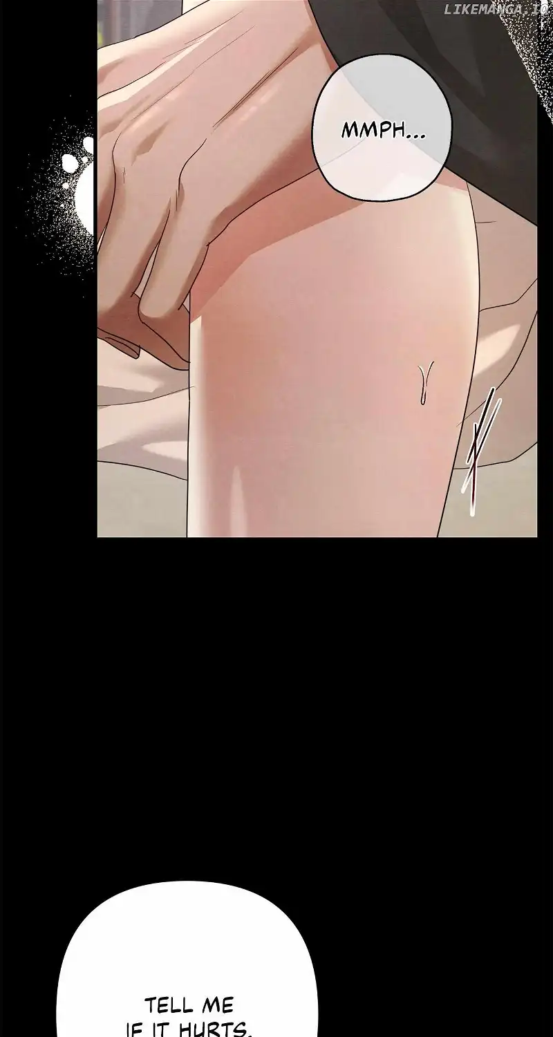The Devil Who Kisses My Feet chapter 8 page 12