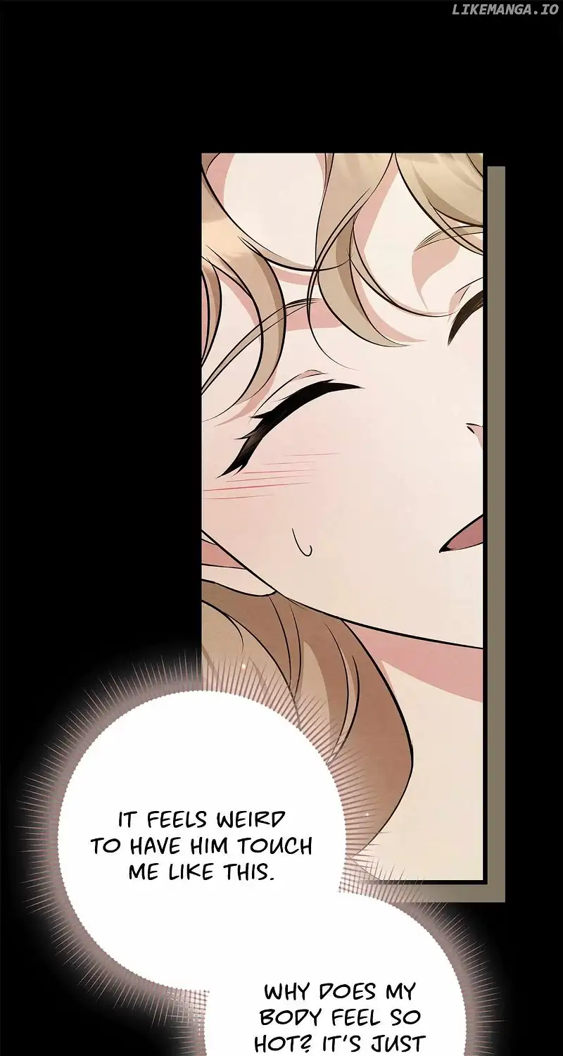 The Devil Who Kisses My Feet chapter 8 page 14