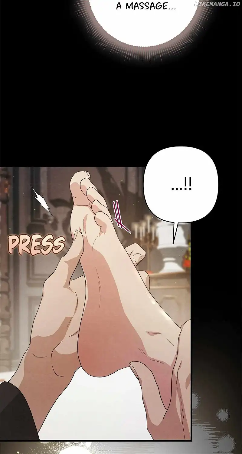 The Devil Who Kisses My Feet chapter 8 page 15