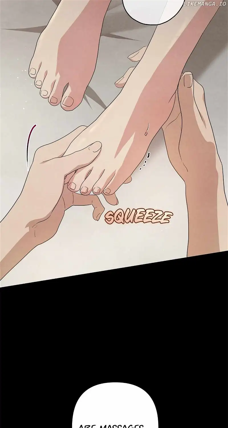 The Devil Who Kisses My Feet chapter 8 page 17