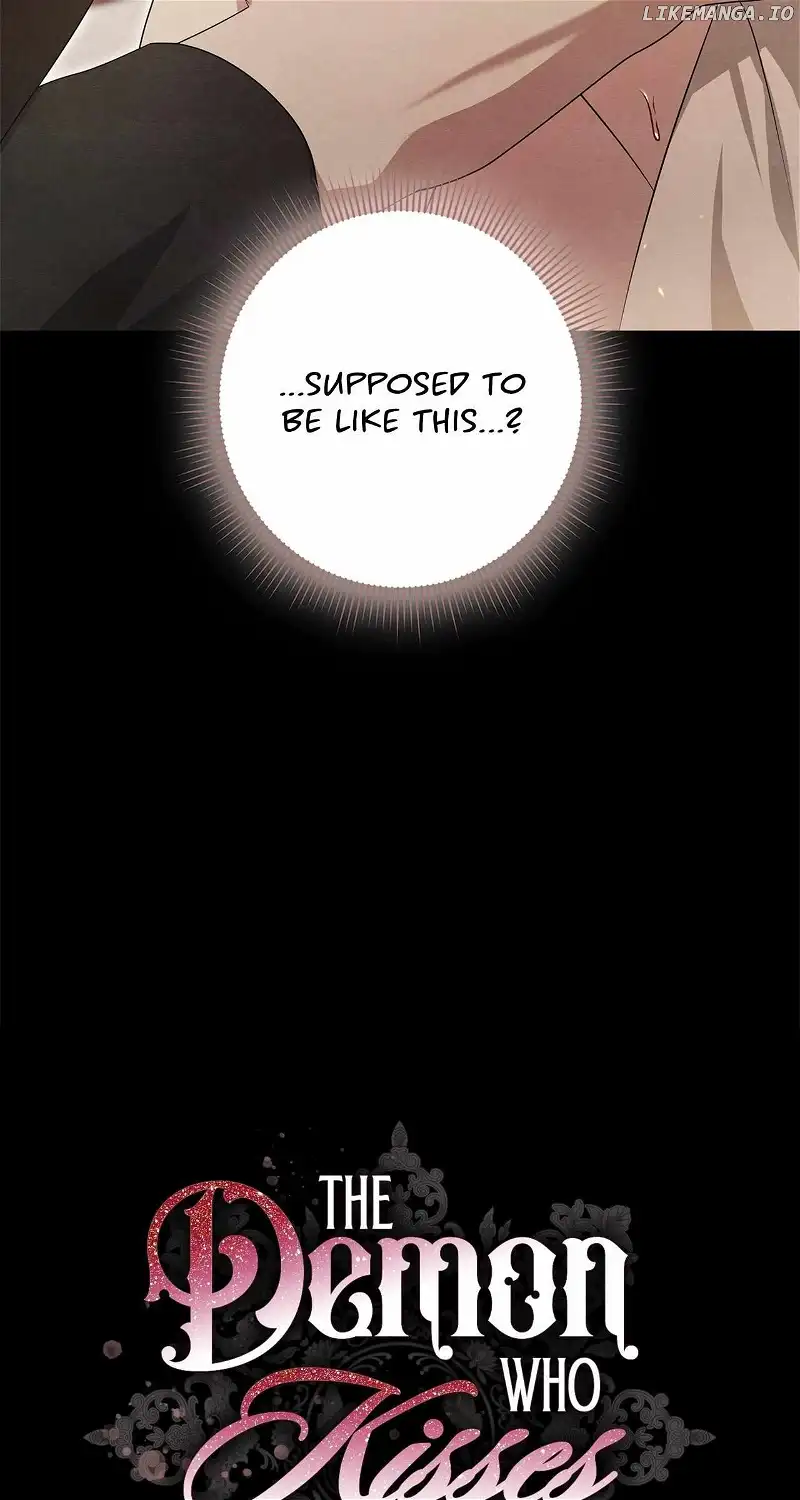 The Devil Who Kisses My Feet chapter 8 page 20