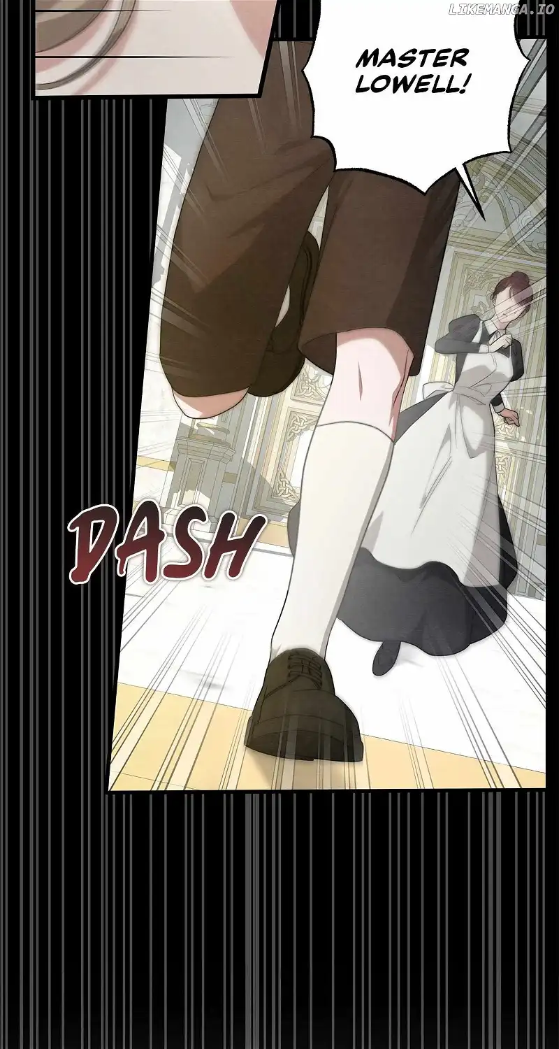 The Devil Who Kisses My Feet chapter 8 page 34