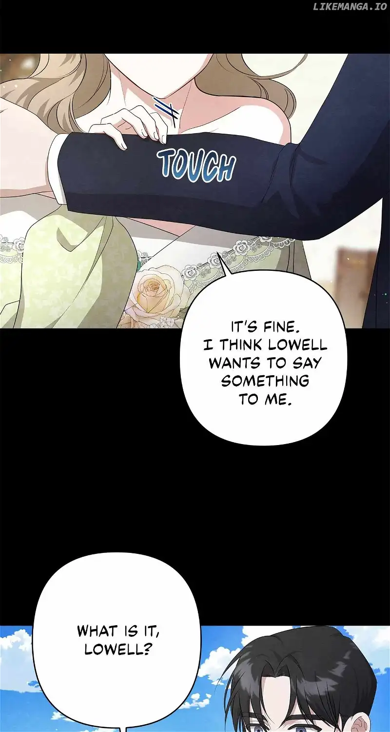 The Devil Who Kisses My Feet chapter 8 page 38