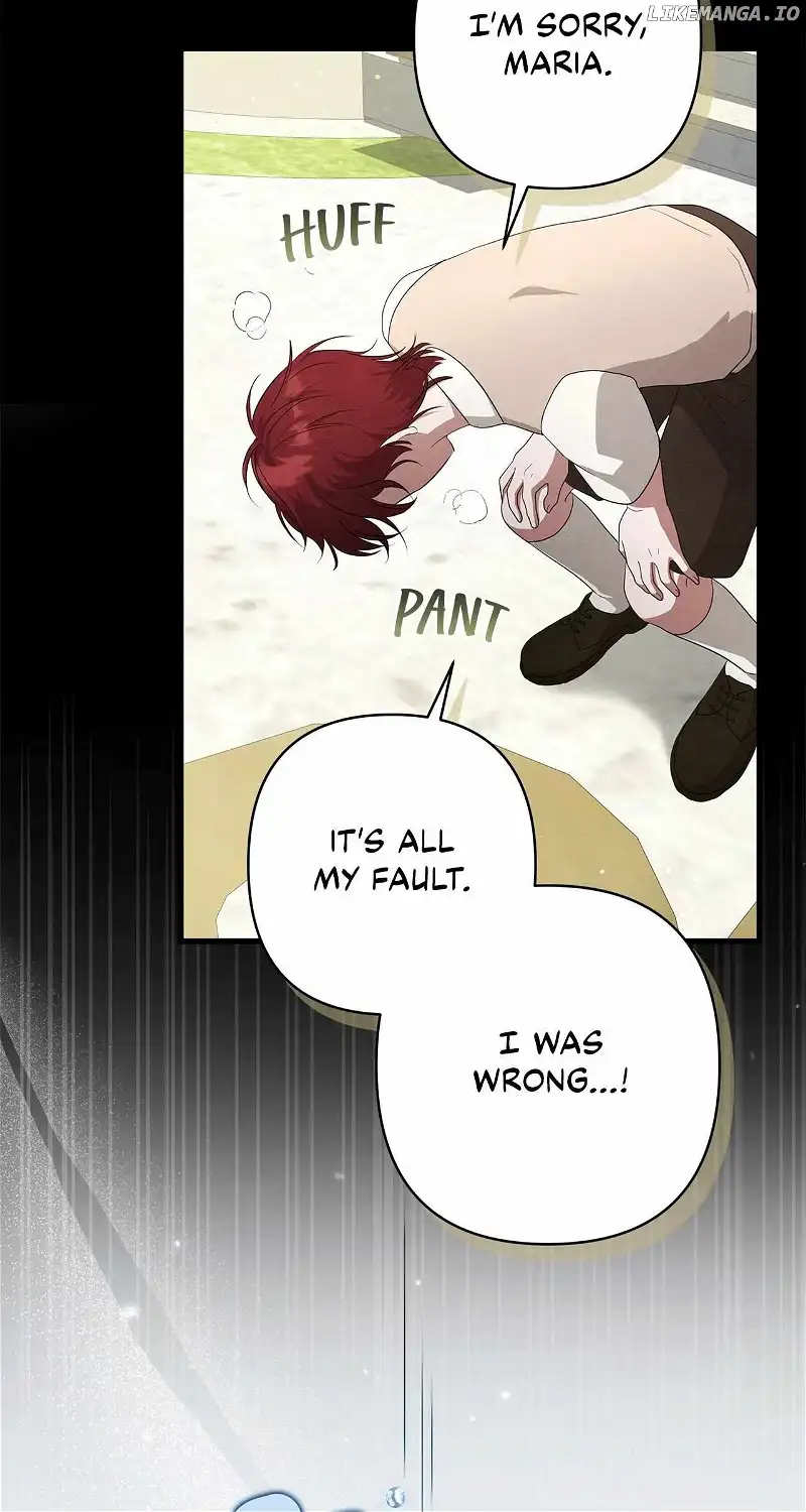 The Devil Who Kisses My Feet chapter 8 page 40