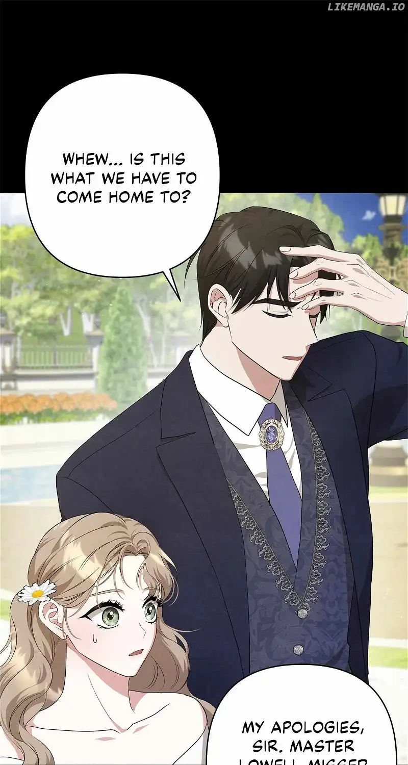 The Devil Who Kisses My Feet chapter 8 page 45