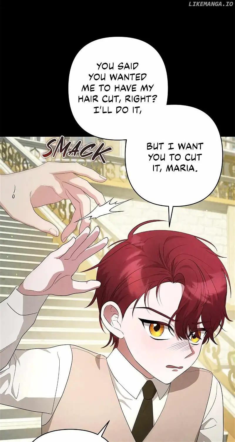 The Devil Who Kisses My Feet chapter 8 page 50