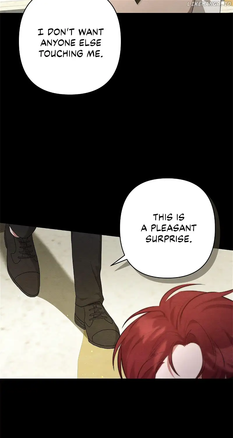 The Devil Who Kisses My Feet chapter 8 page 51