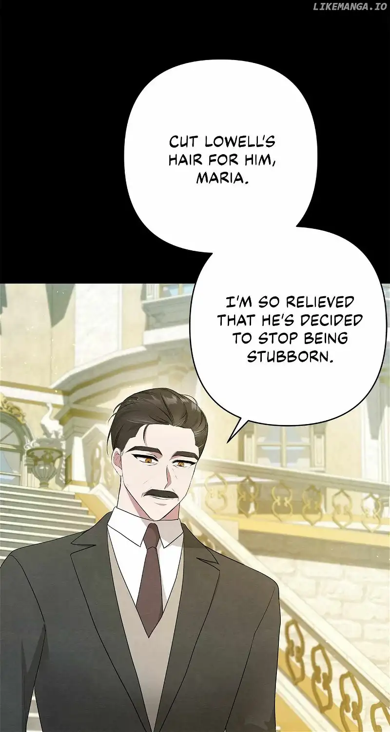 The Devil Who Kisses My Feet chapter 8 page 52