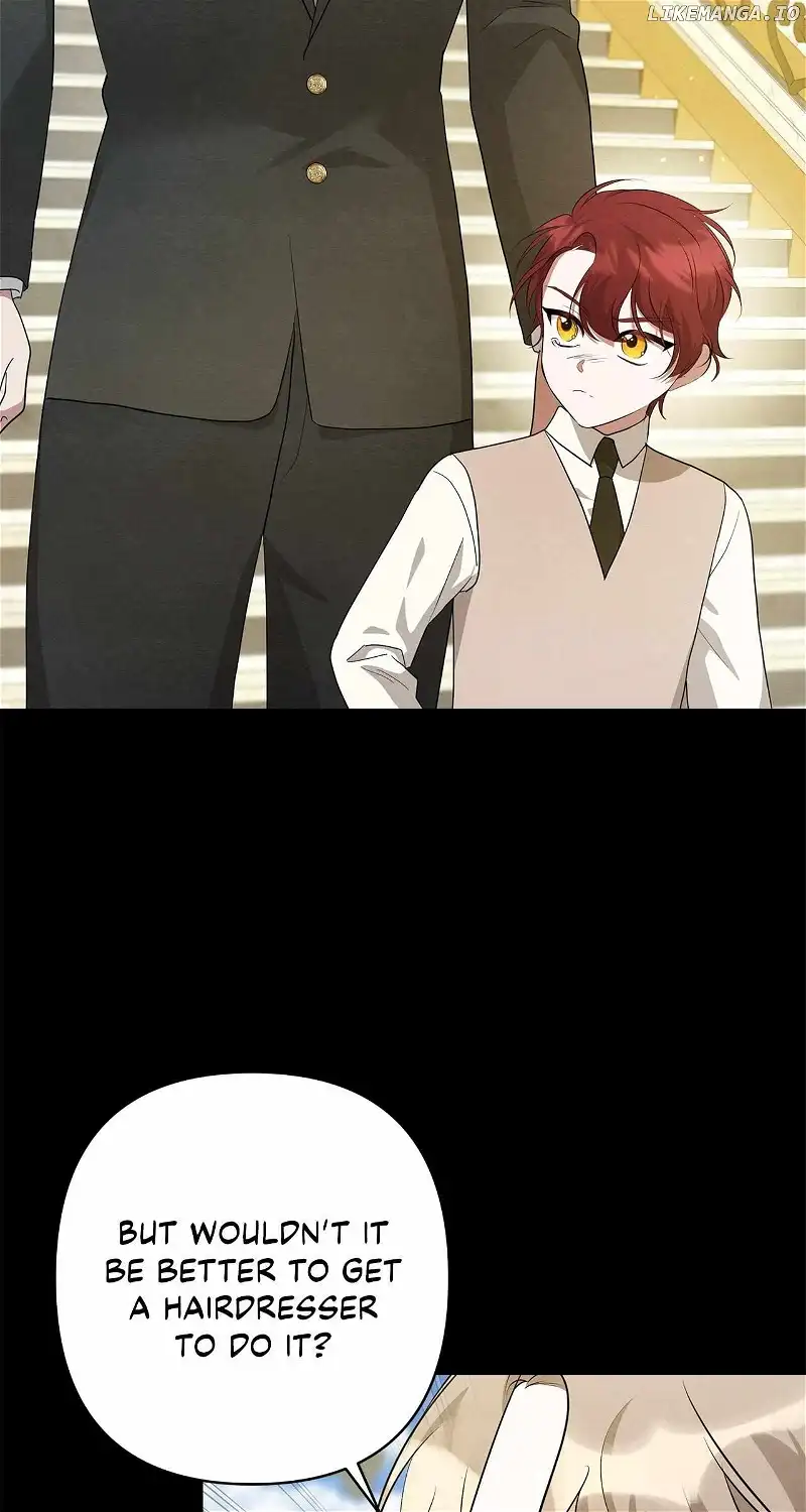 The Devil Who Kisses My Feet chapter 8 page 53