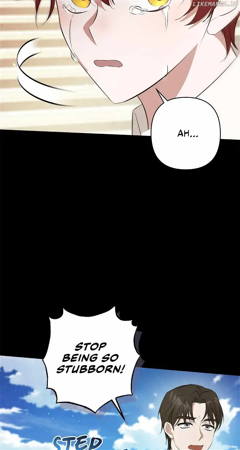 The Devil Who Kisses My Feet chapter 8 page 55