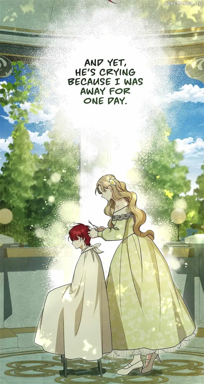 The Devil Who Kisses My Feet chapter 8 page 62