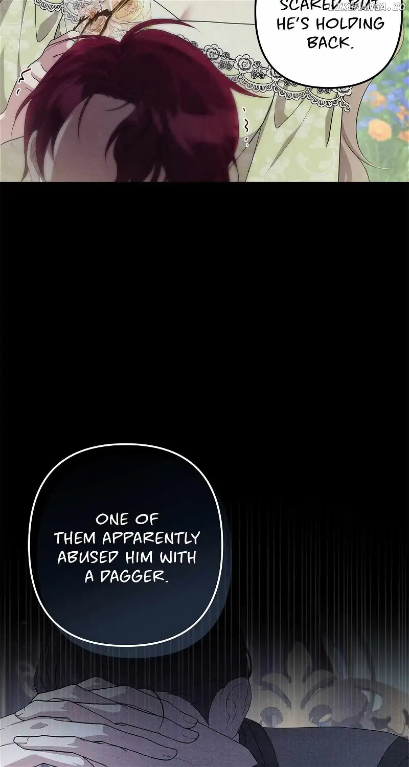 The Devil Who Kisses My Feet chapter 8 page 66