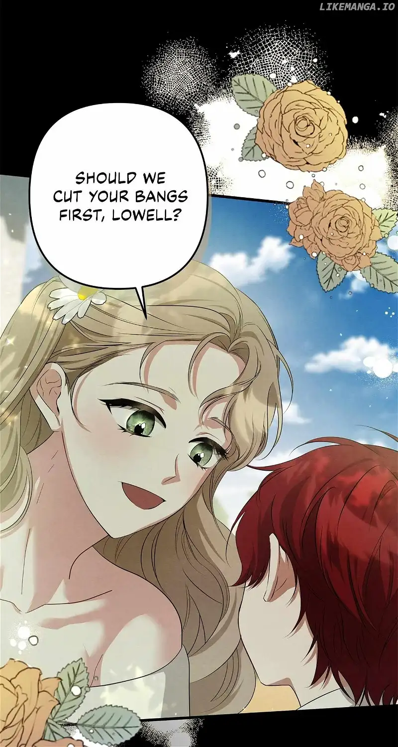 The Devil Who Kisses My Feet chapter 8 page 69