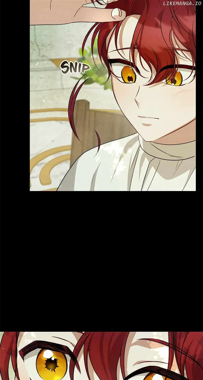The Devil Who Kisses My Feet chapter 8 page 72